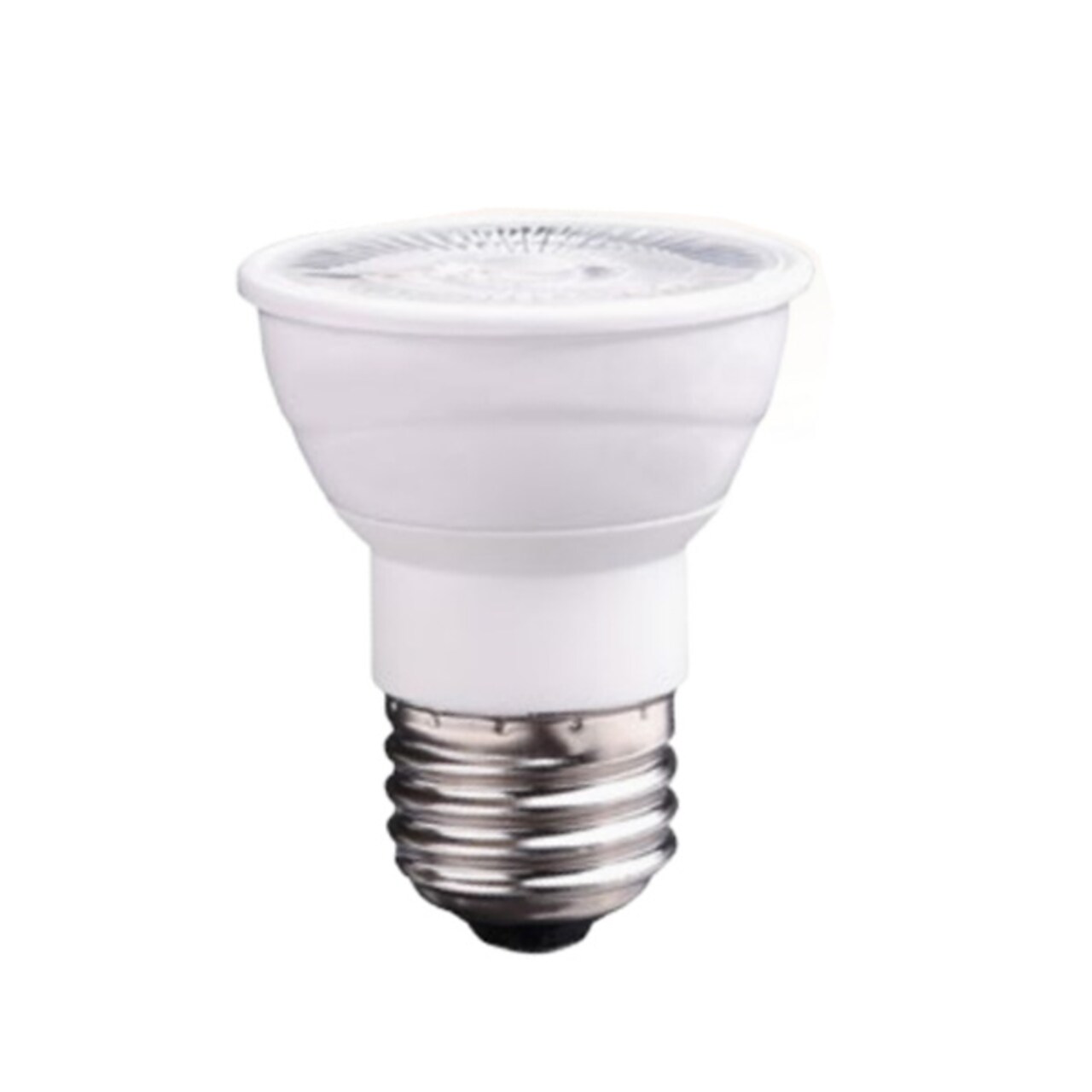 USHIO 7W PAR16 LED E26 Flood 40 3000K Warm White Light Bulb - 50w equiv.